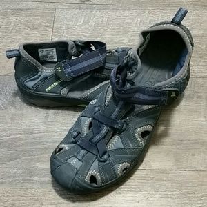 Merrel Hydro Hiker Sandal (size 5M)